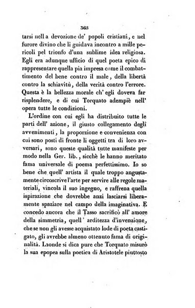 L'esule giornale di letteratura italiana antica e moderna