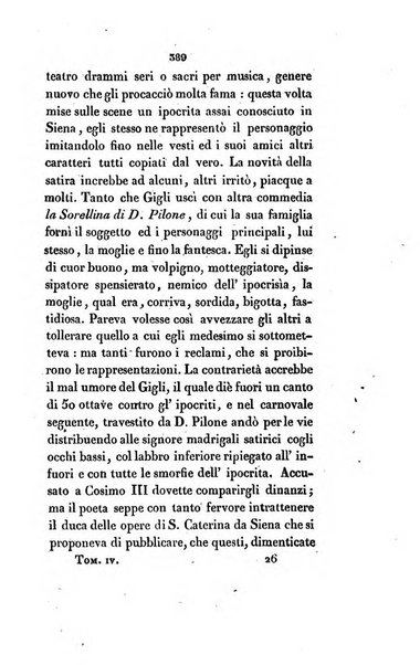 L'esule giornale di letteratura italiana antica e moderna