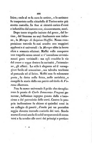 L'esule giornale di letteratura italiana antica e moderna