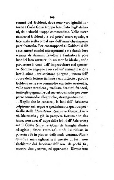 L'esule giornale di letteratura italiana antica e moderna