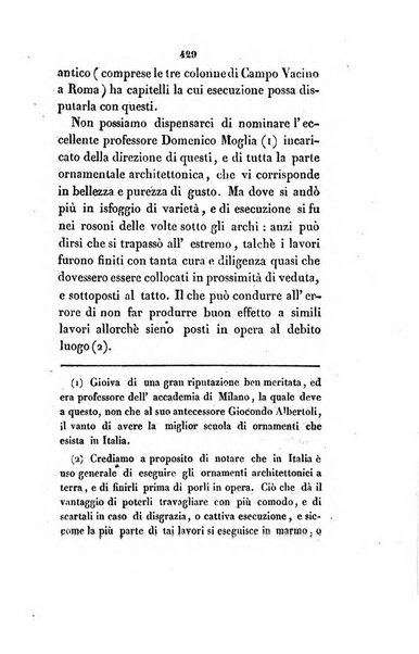 L'esule giornale di letteratura italiana antica e moderna