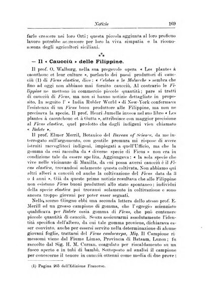 L'agricoltura coloniale organo dell'Istituto agricolo coloniale italiano e dell'Ufficio agrario sperimentale dell'Eritrea