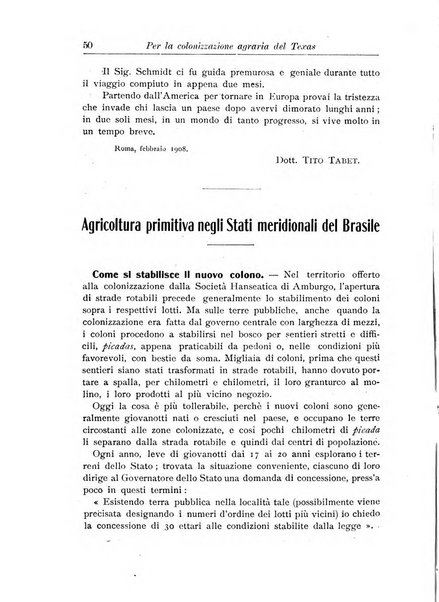 L'agricoltura coloniale organo dell'Istituto agricolo coloniale italiano e dell'Ufficio agrario sperimentale dell'Eritrea