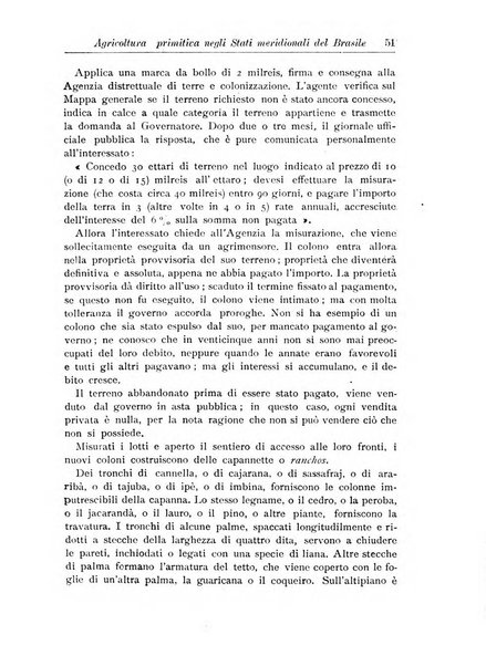 L'agricoltura coloniale organo dell'Istituto agricolo coloniale italiano e dell'Ufficio agrario sperimentale dell'Eritrea