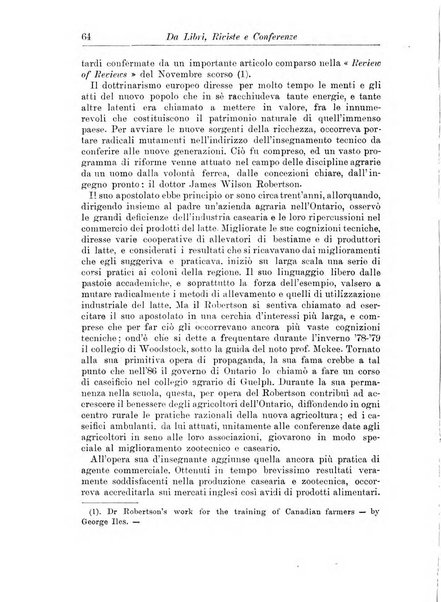 L'agricoltura coloniale organo dell'Istituto agricolo coloniale italiano e dell'Ufficio agrario sperimentale dell'Eritrea