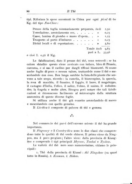 L'agricoltura coloniale organo dell'Istituto agricolo coloniale italiano e dell'Ufficio agrario sperimentale dell'Eritrea