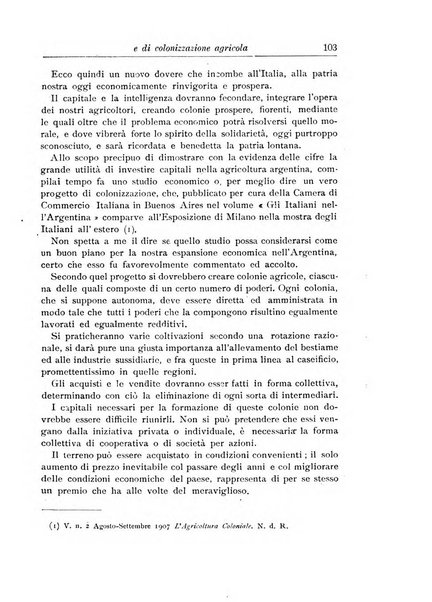 L'agricoltura coloniale organo dell'Istituto agricolo coloniale italiano e dell'Ufficio agrario sperimentale dell'Eritrea