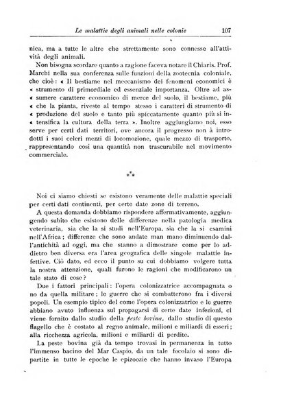 L'agricoltura coloniale organo dell'Istituto agricolo coloniale italiano e dell'Ufficio agrario sperimentale dell'Eritrea