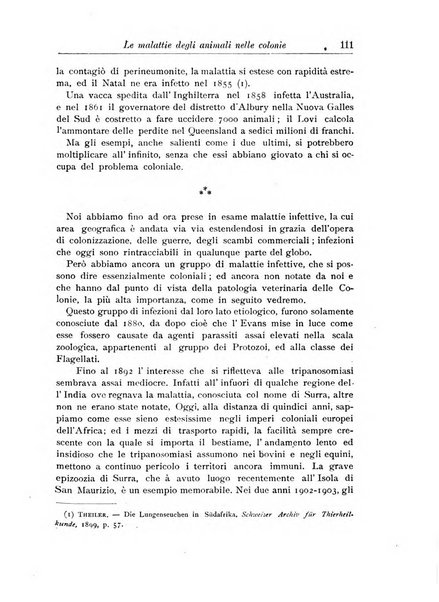 L'agricoltura coloniale organo dell'Istituto agricolo coloniale italiano e dell'Ufficio agrario sperimentale dell'Eritrea