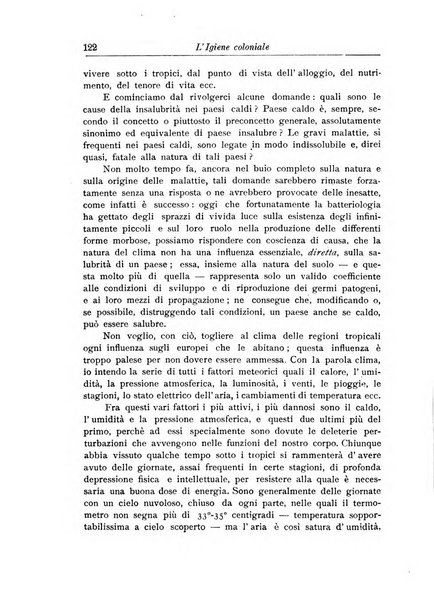 L'agricoltura coloniale organo dell'Istituto agricolo coloniale italiano e dell'Ufficio agrario sperimentale dell'Eritrea