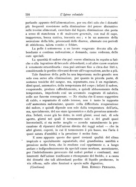 L'agricoltura coloniale organo dell'Istituto agricolo coloniale italiano e dell'Ufficio agrario sperimentale dell'Eritrea