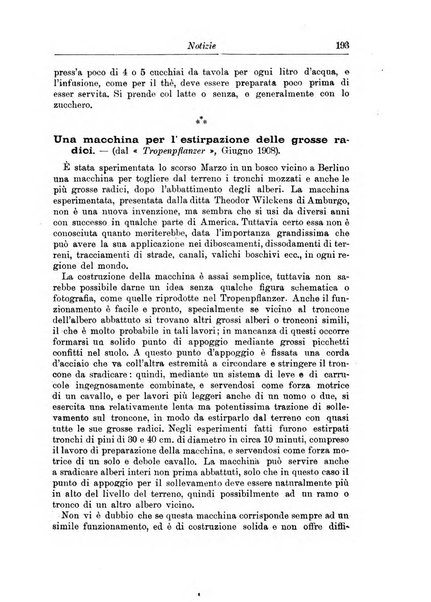 L'agricoltura coloniale organo dell'Istituto agricolo coloniale italiano e dell'Ufficio agrario sperimentale dell'Eritrea