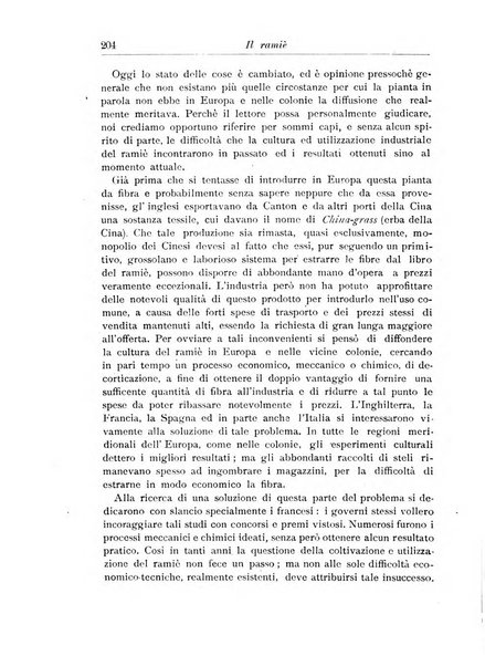 L'agricoltura coloniale organo dell'Istituto agricolo coloniale italiano e dell'Ufficio agrario sperimentale dell'Eritrea