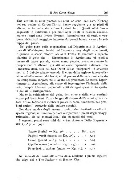 L'agricoltura coloniale organo dell'Istituto agricolo coloniale italiano e dell'Ufficio agrario sperimentale dell'Eritrea