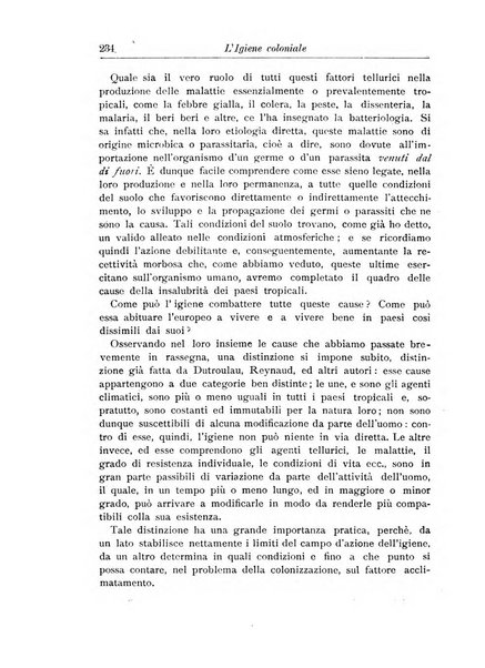 L'agricoltura coloniale organo dell'Istituto agricolo coloniale italiano e dell'Ufficio agrario sperimentale dell'Eritrea