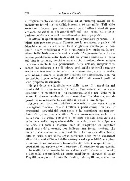 L'agricoltura coloniale organo dell'Istituto agricolo coloniale italiano e dell'Ufficio agrario sperimentale dell'Eritrea