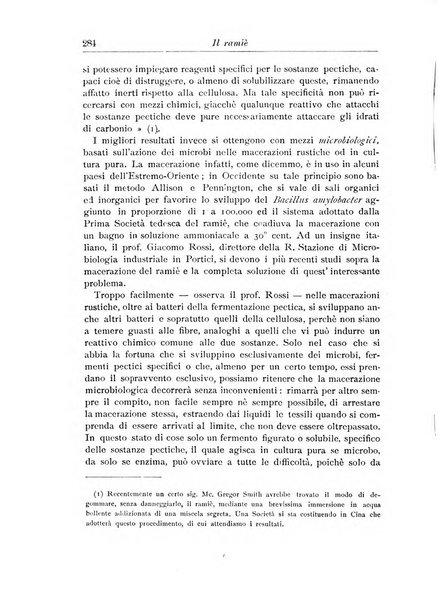 L'agricoltura coloniale organo dell'Istituto agricolo coloniale italiano e dell'Ufficio agrario sperimentale dell'Eritrea