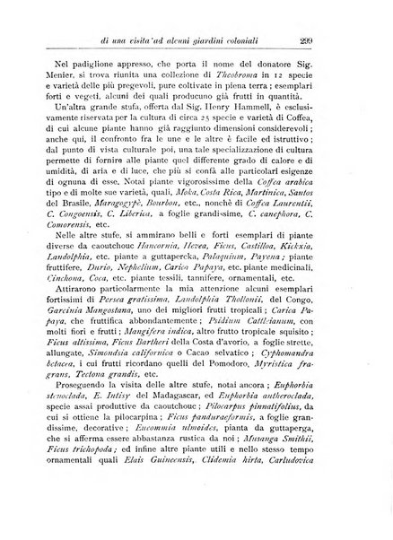 L'agricoltura coloniale organo dell'Istituto agricolo coloniale italiano e dell'Ufficio agrario sperimentale dell'Eritrea