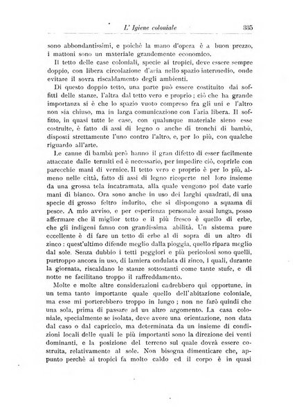 L'agricoltura coloniale organo dell'Istituto agricolo coloniale italiano e dell'Ufficio agrario sperimentale dell'Eritrea