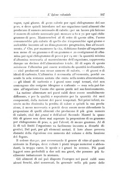 L'agricoltura coloniale organo dell'Istituto agricolo coloniale italiano e dell'Ufficio agrario sperimentale dell'Eritrea