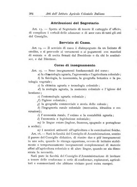 L'agricoltura coloniale organo dell'Istituto agricolo coloniale italiano e dell'Ufficio agrario sperimentale dell'Eritrea