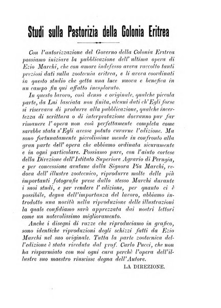 L'agricoltura coloniale organo dell'Istituto agricolo coloniale italiano e dell'Ufficio agrario sperimentale dell'Eritrea