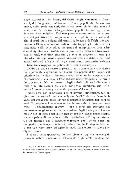 L'agricoltura coloniale organo dell'Istituto agricolo coloniale italiano e dell'Ufficio agrario sperimentale dell'Eritrea