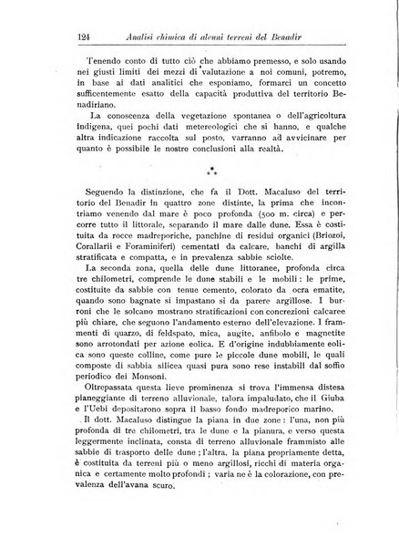 L'agricoltura coloniale organo dell'Istituto agricolo coloniale italiano e dell'Ufficio agrario sperimentale dell'Eritrea