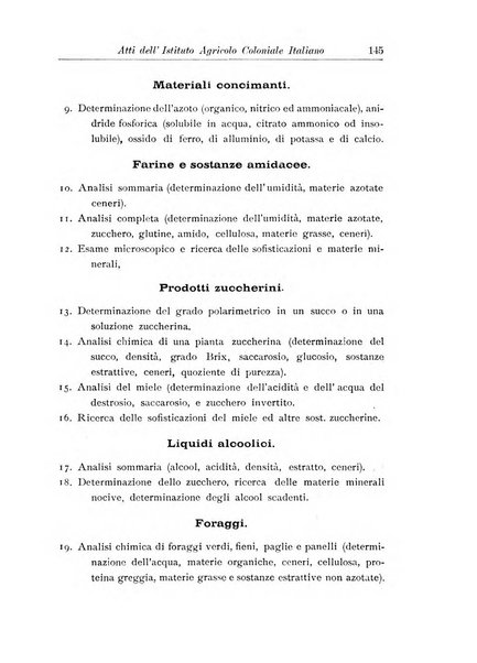 L'agricoltura coloniale organo dell'Istituto agricolo coloniale italiano e dell'Ufficio agrario sperimentale dell'Eritrea