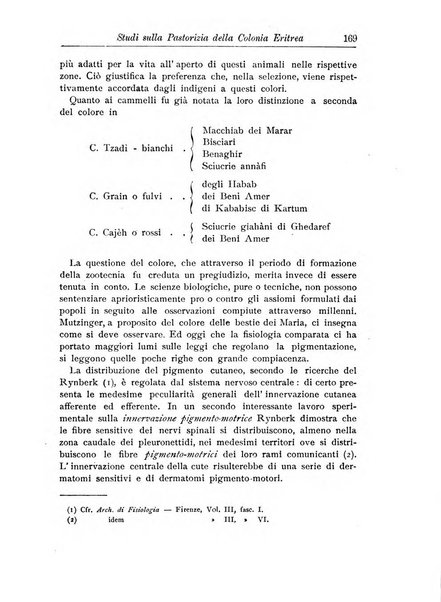 L'agricoltura coloniale organo dell'Istituto agricolo coloniale italiano e dell'Ufficio agrario sperimentale dell'Eritrea