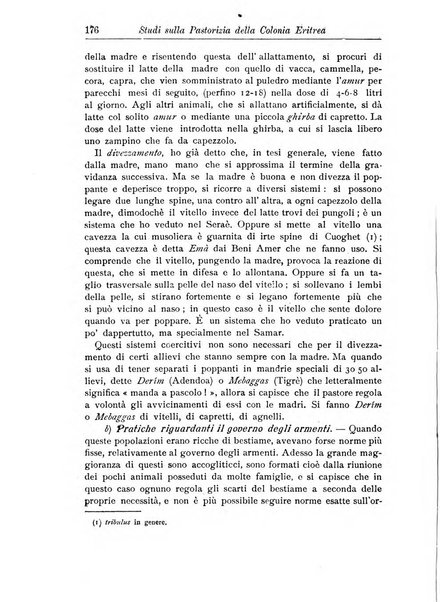 L'agricoltura coloniale organo dell'Istituto agricolo coloniale italiano e dell'Ufficio agrario sperimentale dell'Eritrea