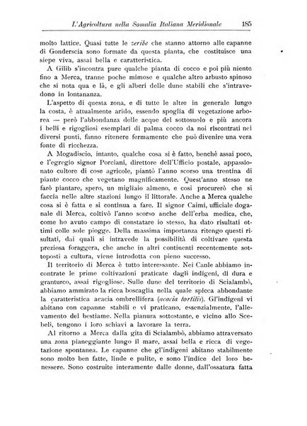 L'agricoltura coloniale organo dell'Istituto agricolo coloniale italiano e dell'Ufficio agrario sperimentale dell'Eritrea