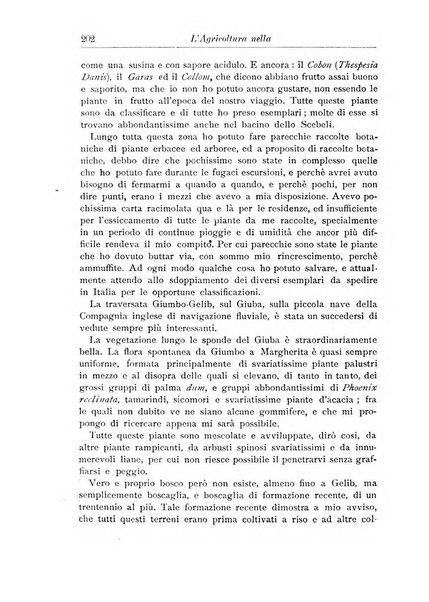 L'agricoltura coloniale organo dell'Istituto agricolo coloniale italiano e dell'Ufficio agrario sperimentale dell'Eritrea