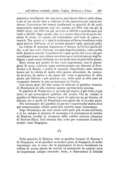 L'agricoltura coloniale organo dell'Istituto agricolo coloniale italiano e dell'Ufficio agrario sperimentale dell'Eritrea