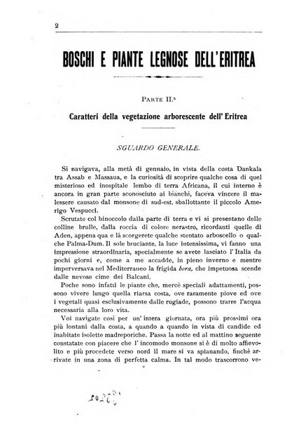 L'agricoltura coloniale organo dell'Istituto agricolo coloniale italiano e dell'Ufficio agrario sperimentale dell'Eritrea