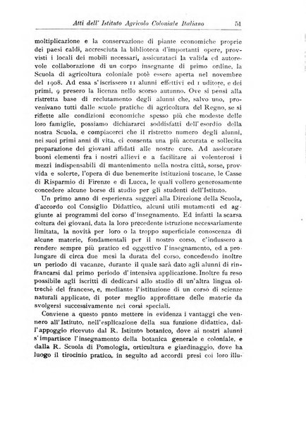 L'agricoltura coloniale organo dell'Istituto agricolo coloniale italiano e dell'Ufficio agrario sperimentale dell'Eritrea