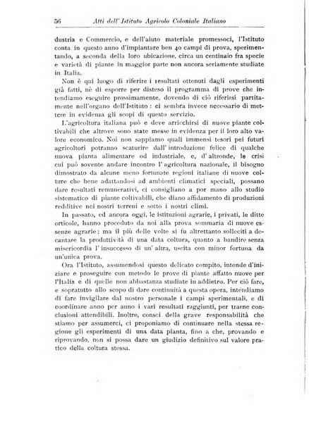 L'agricoltura coloniale organo dell'Istituto agricolo coloniale italiano e dell'Ufficio agrario sperimentale dell'Eritrea