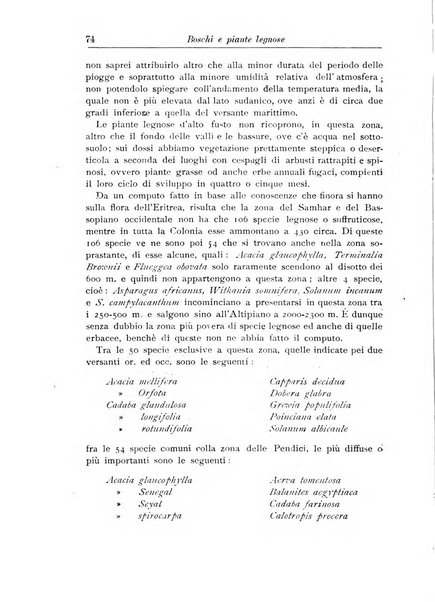 L'agricoltura coloniale organo dell'Istituto agricolo coloniale italiano e dell'Ufficio agrario sperimentale dell'Eritrea