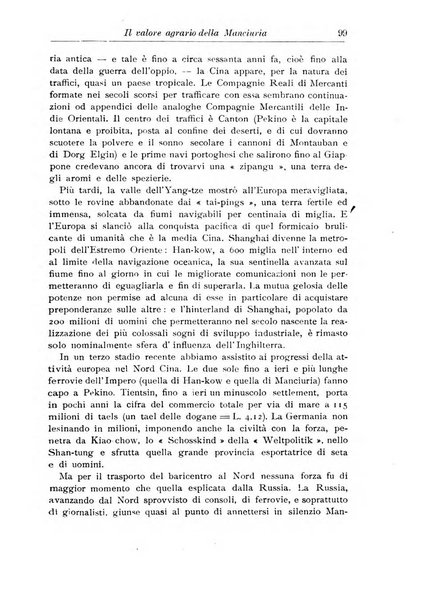 L'agricoltura coloniale organo dell'Istituto agricolo coloniale italiano e dell'Ufficio agrario sperimentale dell'Eritrea