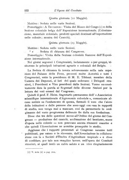 L'agricoltura coloniale organo dell'Istituto agricolo coloniale italiano e dell'Ufficio agrario sperimentale dell'Eritrea