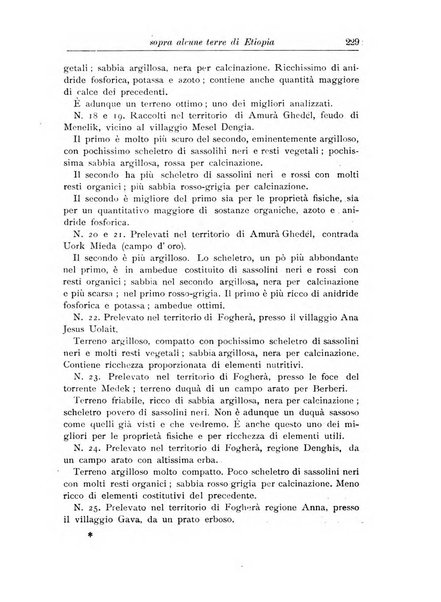 L'agricoltura coloniale organo dell'Istituto agricolo coloniale italiano e dell'Ufficio agrario sperimentale dell'Eritrea