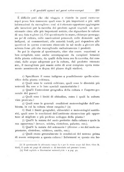 L'agricoltura coloniale organo dell'Istituto agricolo coloniale italiano e dell'Ufficio agrario sperimentale dell'Eritrea