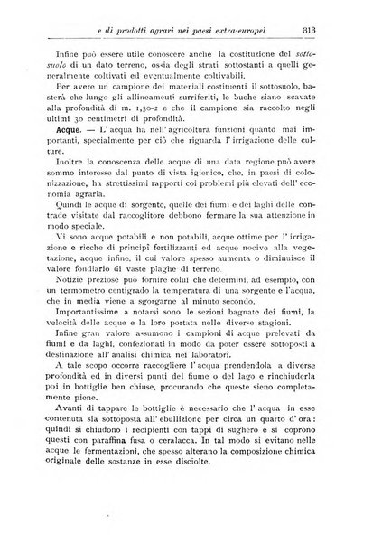 L'agricoltura coloniale organo dell'Istituto agricolo coloniale italiano e dell'Ufficio agrario sperimentale dell'Eritrea