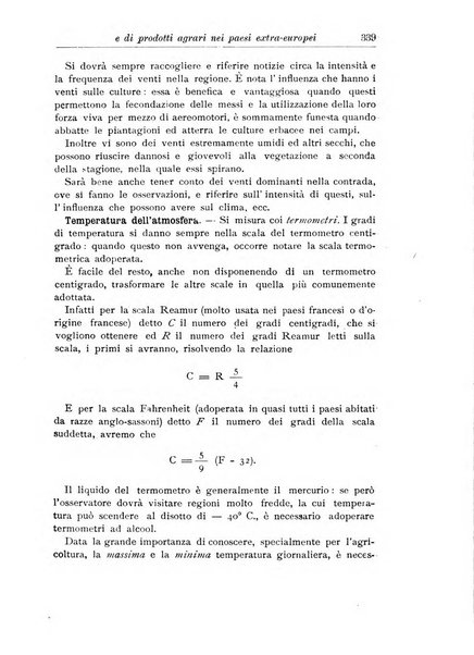 L'agricoltura coloniale organo dell'Istituto agricolo coloniale italiano e dell'Ufficio agrario sperimentale dell'Eritrea