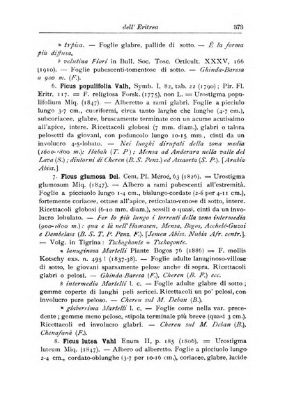 L'agricoltura coloniale organo dell'Istituto agricolo coloniale italiano e dell'Ufficio agrario sperimentale dell'Eritrea