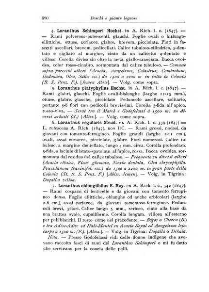 L'agricoltura coloniale organo dell'Istituto agricolo coloniale italiano e dell'Ufficio agrario sperimentale dell'Eritrea