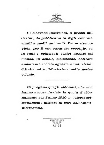 L'agricoltura coloniale organo dell'Istituto agricolo coloniale italiano e dell'Ufficio agrario sperimentale dell'Eritrea