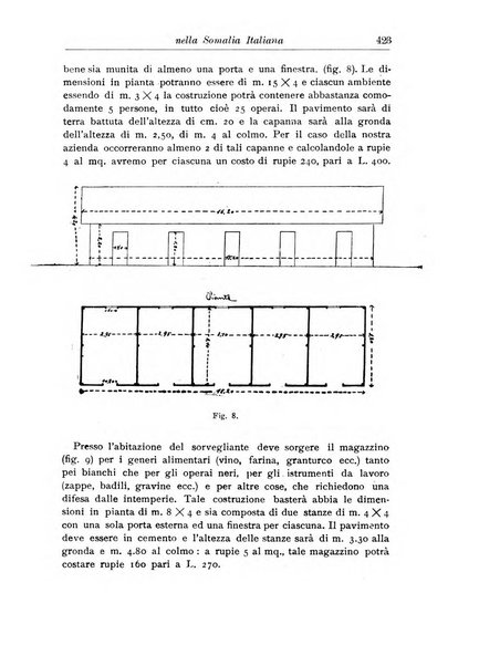 L'agricoltura coloniale organo dell'Istituto agricolo coloniale italiano e dell'Ufficio agrario sperimentale dell'Eritrea