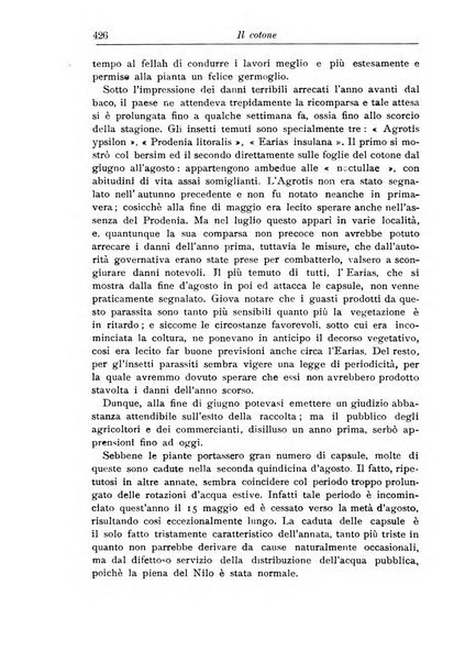 L'agricoltura coloniale organo dell'Istituto agricolo coloniale italiano e dell'Ufficio agrario sperimentale dell'Eritrea