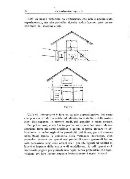 L'agricoltura coloniale organo dell'Istituto agricolo coloniale italiano e dell'Ufficio agrario sperimentale dell'Eritrea